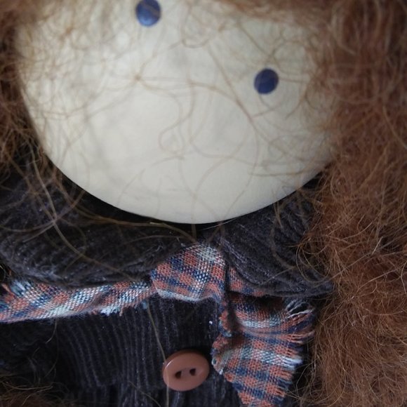 Lizzie High " Beatrice High" #1405 collectible wood doll ~11" tall - Picture 9 of 14